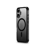 Hama iPhone 16 Extreme Protect MagLine -suojakuori, musta