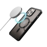 Hama iPhone 16 Extreme Protect MagLine -suojakuori, musta