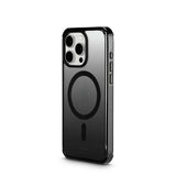 Hama iPhone 16 Pro Extreme Protect MagLine -suojakuori, musta