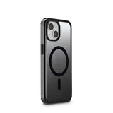 Hama iPhone 15 Extreme Protect MagLine -suojakuori, musta
