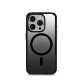 Hama iPhone 15 Pro -suojakuori Extreme Protect MagLine musta