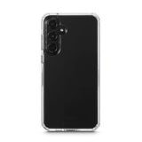 Hama Samsung Galaxy S24 FE Suojakuori Extreme Protect Läpinäkyvä