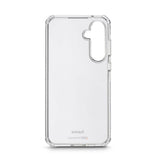 Hama Samsung Galaxy S24 FE Suojakuori Extreme Protect Läpinäkyvä