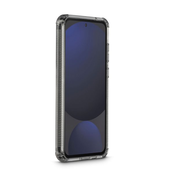 Hama Samsung Galaxy S24 FE Suojakuori Extreme Protect Läpinäkyvä