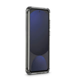 Hama Samsung Galaxy S24 FE Suojakuori Extreme Protect Läpinäkyvä