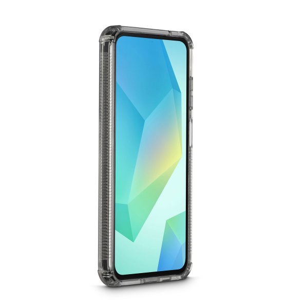 Hama Samsung Galaxy A16 Extreme Protect -suojakuori, läpinäkyvä