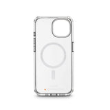 Hama iPhone 15 -suojakuori Extreme Protect MagLine, läpinäkyvä