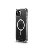 Hama iPhone 15 -suojakuori Extreme Protect MagLine, läpinäkyvä