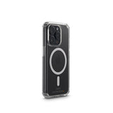 Hama iPhone 15 Pro Max Extreme Protect MagLine -kuori, läpinäkyvä