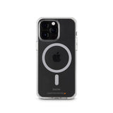 Hama iPhone 14 Pro Extreme Protect MagLine -suojakuori, läpinäkyvä