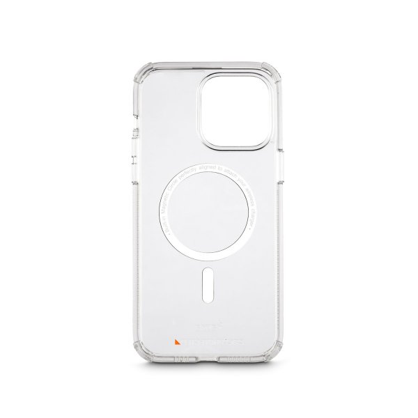 Hama iPhone 14 Pro Max Suojakuori Extreme Protect MagLine Läpinäkyvä