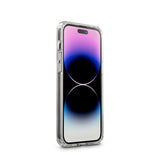 Hama iPhone 14 Pro Max Suojakuori Extreme Protect MagLine Läpinäkyvä