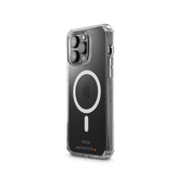 Hama iPhone 14 Pro Max Suojakuori Extreme Protect MagLine Läpinäkyvä