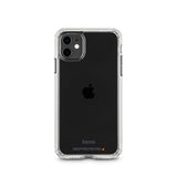 Hama iPhone 11 Extreme Protect -läpinäkyvä kuori