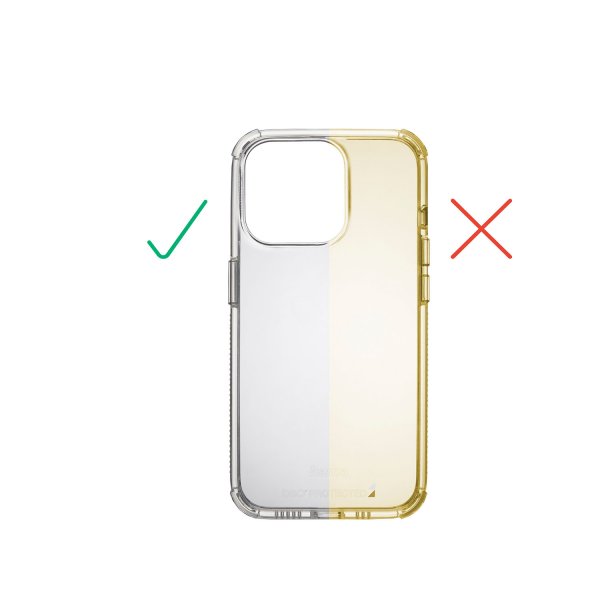 Hama iPhone 11 Extreme Protect -läpinäkyvä kuori