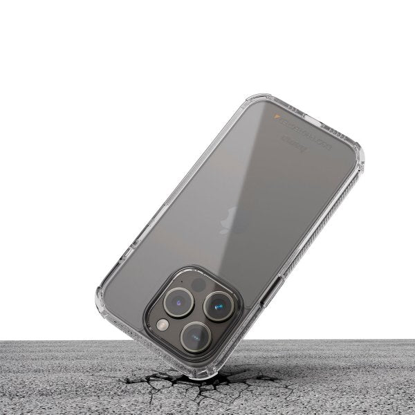 Hama iPhone 11 Extreme Protect -läpinäkyvä kuori