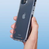 Hama iPhone 11 Extreme Protect -läpinäkyvä kuori