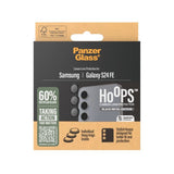 PanzerGlass Samsung Galaxy S24 FE Kamerasuojus Hoops Musta