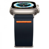 Spigen Apple Watch 44/45/46mm/Ultra 49mm ranneke Lite Fit Ultra Navy