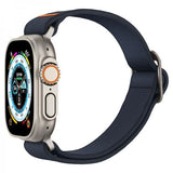 Spigen Apple Watch 44/45/46mm/Ultra 49mm ranneke Lite Fit Ultra Navy
