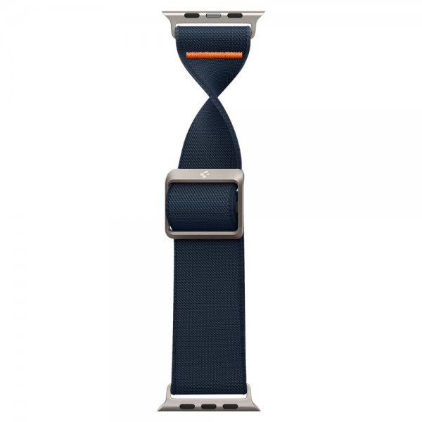 Spigen Apple Watch 44/45/46mm/Ultra 49mm ranneke Lite Fit Ultra Navy