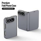 Dux Ducis iPhone Duo Kotelo Fort Series Harmaa