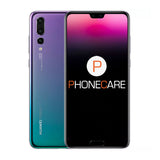 Käytetty Huawei P20 Pro 128GB Sininen – Hyvä kunto