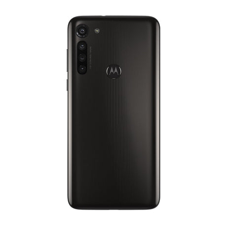 Käytetty Motorola G8 Power 64GB Musta - Hyvä kunto