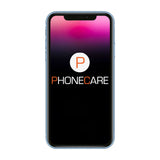 Käytetty iPhone XR 64 Gt Sininen – Käytettykuntoinen