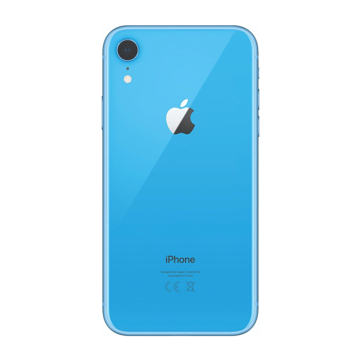 Käytetty iPhone XR 64 Gt Sininen – Käytettykuntoinen