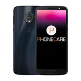Käytetty Motorola Moto G6 Plus 64GB Indigonsininen – Käytetty kunto