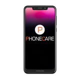 Käytetty Motorola One 64GB Musta - Käytetty kunto