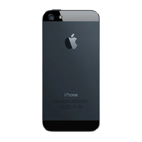 Herkun iPhone 5 16GB Musta – Käytetty kunto