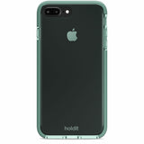holdit iPhone 7 Plus/iPhone 8 Plus -suojakuori Seethru Moss Green