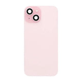 iPhone 15 Takalasi Täydellinen OEM - Pinkki
