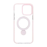 iPhone 13/iPhone 14 Kuoret Sormusteline MagSafe Pinkki