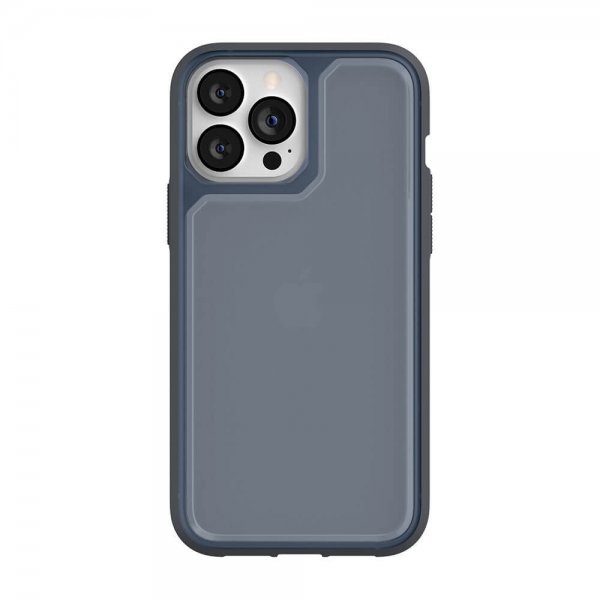 Survivor iPhone 13 Pro Max Suojakuori Strong Graphite Blue