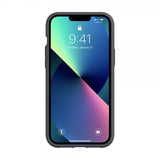 Survivor iPhone 13 Pro Max Suojakuori Strong Graphite Blue