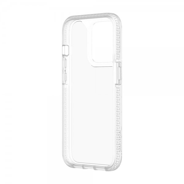 Survivor iPhone 14 Pro Kuori Strong Läpinäkyvä