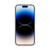 Survivor iPhone 14 Pro Kuori Strong Läpinäkyvä