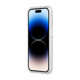 Survivor iPhone 14 Pro Kuori Strong Läpinäkyvä
