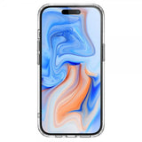 ESR iPhone 15 Classic Hybrid HaloLock läpinäkyvä suojakuori
