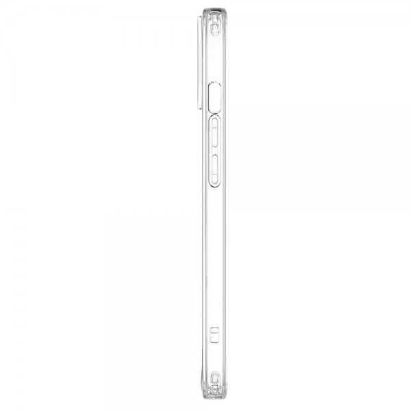 ESR iPhone 15 Classic Hybrid HaloLock läpinäkyvä suojakuori