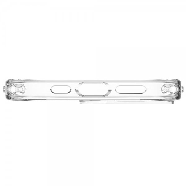 ESR iPhone 15 Classic Hybrid HaloLock läpinäkyvä suojakuori