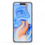 ESR iPhone 15 Kuori Project Zero Läpinäkyvä