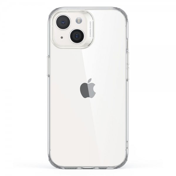 ESR iPhone 15 Kuori Project Zero Läpinäkyvä
