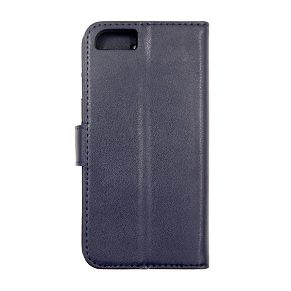 iPhone 6/6S-kotelo irrotettavalla kuorella, sininen