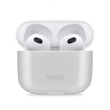 holdit AirPods 3 -kuoret, Seethru Valkoinen