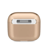 holdit AirPods 3 -kuori Seethru Dark Brown