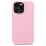 holdit iPhone 13 Pro Silikonikotelo Pinkki